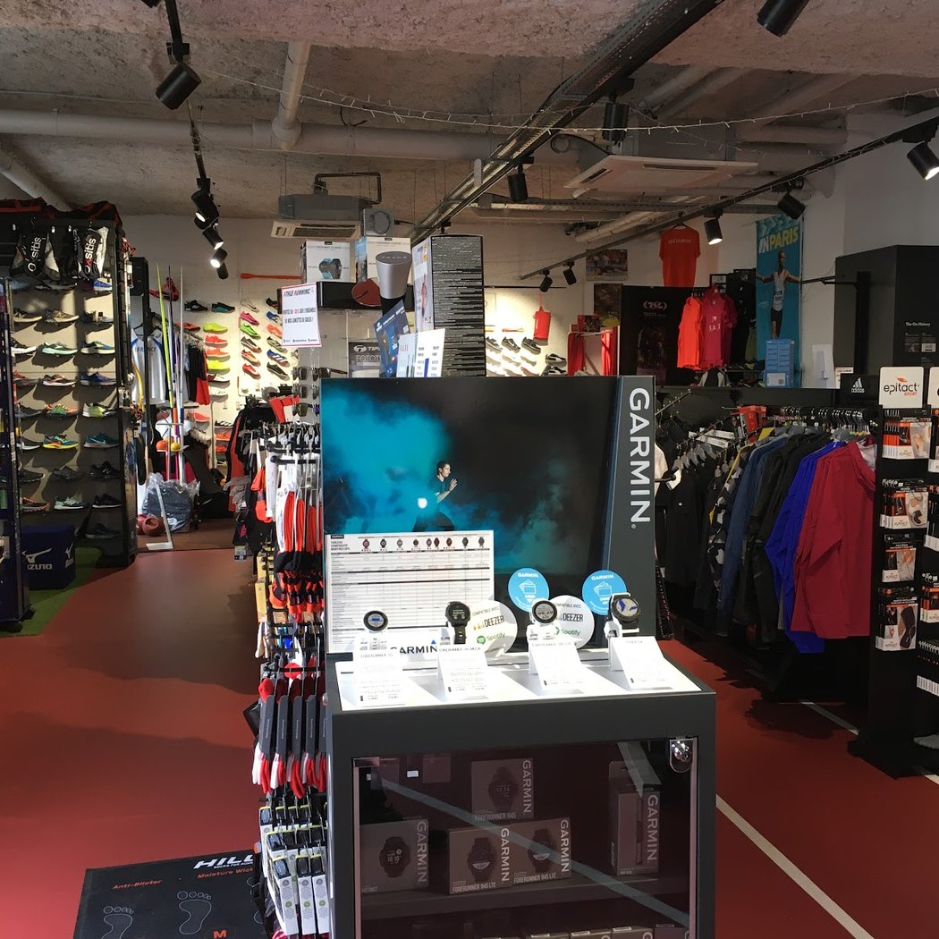 i-run Maisons-Alfort - The House Of Performance 3